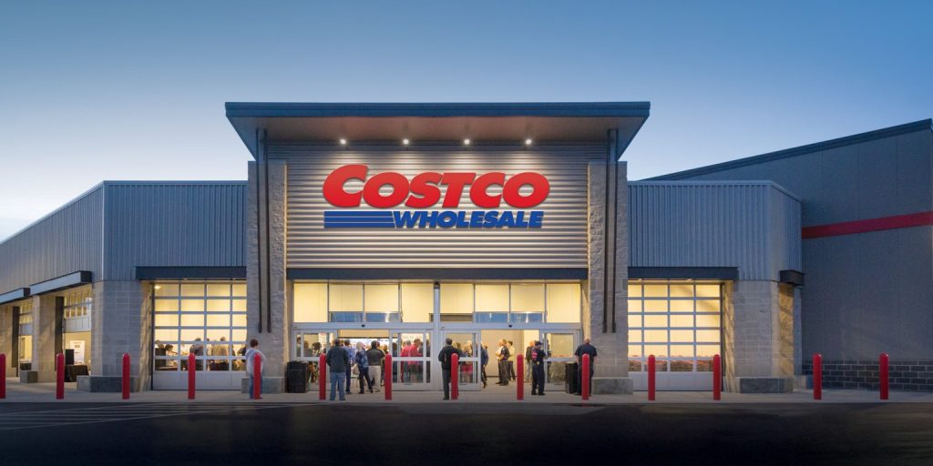 Job Offer: Costco